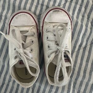 Converse Kids Canvas Sneakers